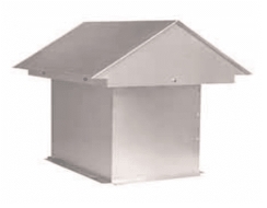 Empire Power Vent Vertical Conversion Kit for Gas Fireplaces
