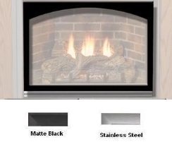 Empire VBY42S Arched Door Frame - For Leaf Arch -  Mission Arch -  and Standard Arch Doors - VBY-42-SBL