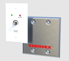 Enervex Fan Speed Control with Draft Switch For Gas Appliances