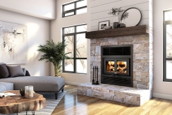 EPA Certified Zero Clearance Fireplaces