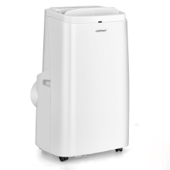 Costway 29 Inch 9K BTU ASHRAE 3-in-1 Portable Air Conditioner