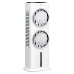 Costway 37 Inch 2.4 Gallon Auto Swing Evaporative Air Cooler
