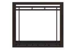 Superior Craftsman Decorative Facade for Select 45 Inch Fireplaces