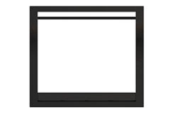Superior Reflection Decorative Facade for Select 35 Inch Fireplaces