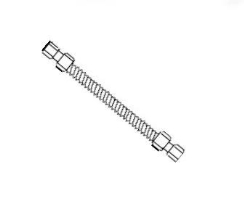 Fire Magic 24 Inch Flex Connector - 1/2 Inch Outer Diameter