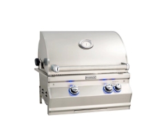 Fire Magic A430i Aurora Built-In Gas Grill with Analog Thermometer