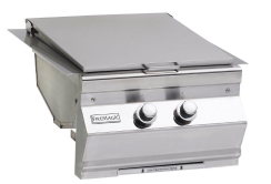 Fire Magic Aurora Double Gas Searing Station