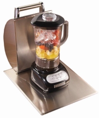 Fire Magic Blender with Stainless Steel Hood