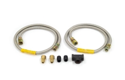 Fire Magic Built-In Connector Package for Gas Grills and Side Burners