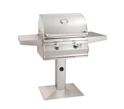 Fire Magic C430s Choice Patio Post Mount Gas Grill