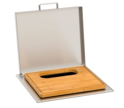 Fire Magic Cut and Clean Combo and Trash Container