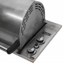 Fire Magic Deluxe Gourmet Drop-In Gas Grill Head