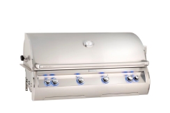 Fire Magic E1060i Echelon Diamond Built-In Gas Grill Head with Analog Thermometer