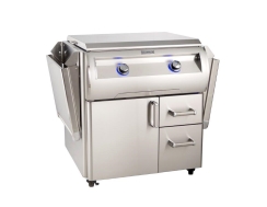 Fire Magic E660 Series Portable Gourmet Gas Griddle