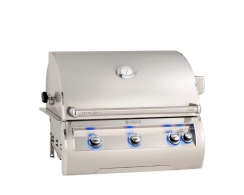 Fire Magic E660i Echelon Diamond Built-In Gas Grill Head with Analog Thermometer