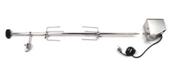 Fire Magic Heavy Duty Rotisserie Kit for Regal I Grills