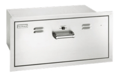 Fire Magic Premium Flush Soft Close Electric Warming Drawer