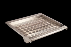 Fire Magic Stainless Steel Griddle for Echelon -  A790i -  A660i -  Power Burners and Double Searing Stations