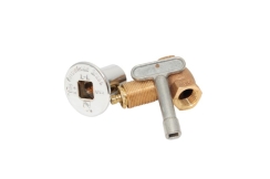 Fire Magic Straight Gas Line Valve with Key