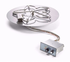 Fire Pit Burners and Components