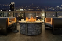 Fire Pit Tables