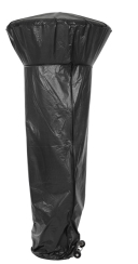Fire Sense Full-Length Vinyl Weather Cover for Pro Series Standing Patio Heaters
