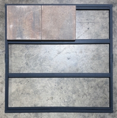 Goods of the Woods Steel Fire Pit Safety Base