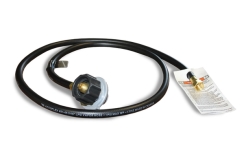 Firegear Propane Hose and Regulator Kit
