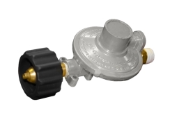 Firegear 100 - 000 BTU Propane Regulator with Adapter and Quick Connect