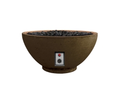 Firegear Sanctuary 2 Mocha Gas Fire Bowl