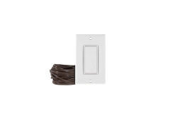Firegear Wired Wall-Mounted Switch