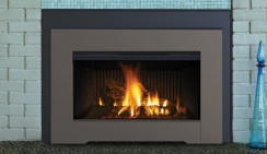 Fireplace Inserts by Size
