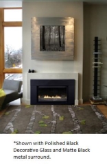 Natural Gas Fireplace Inserts