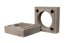 FireRock Individual Chimney Block