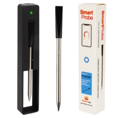 Flame-tec iFlame Bluetooth Smart Probe Meat Thermometer