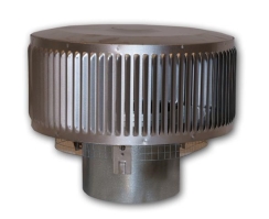 Superior 8HT Round Louvered Chimney Termination - For 8-Inch Inner Diameter 8HT Chimney