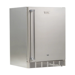 Videl Outdoor Stainless Steel Fridge