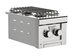 Videl Fuego 13 Inch Double Side Burner