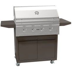 Videl Gran Fuego 36 Inch Gas Grill Cart
