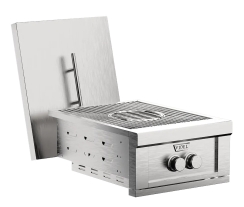 Videl Fuego II Stainless Steel Premium Power Burner