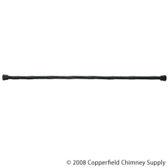 Connection Accessories for Gas Fireplaces
