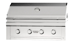 Videl 36 Inch Gran Fuego Built-In Gas Grill