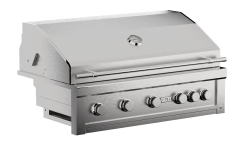 Videl 42 Inch 5 Burner Gas Grill with Rear Infrared Burner