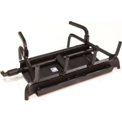 Grand Canyon 18 Inch Assembled Two Burner Vented Gas Burner - Millivolt