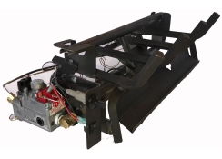 Grand Canyon 18 Inch Propane Gas Vent Free Burner - Millivolt Pilot