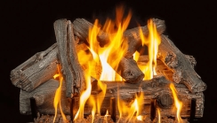 Grand Canyon 24 Inch Western Driftwood Linear Gas Log Set