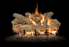 Grand Canyon 30 Inch Arizona Juniper Vented Gas Log Set