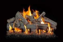 Grand Canyon 36 Inch Western Driftwood Gas Log Set