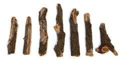 Grand Canyon Arizona Weathered Oak Kiva-Style Gas Logs