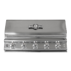 Buck Stove 40 Inch Stainless Steel Gas Grill Head